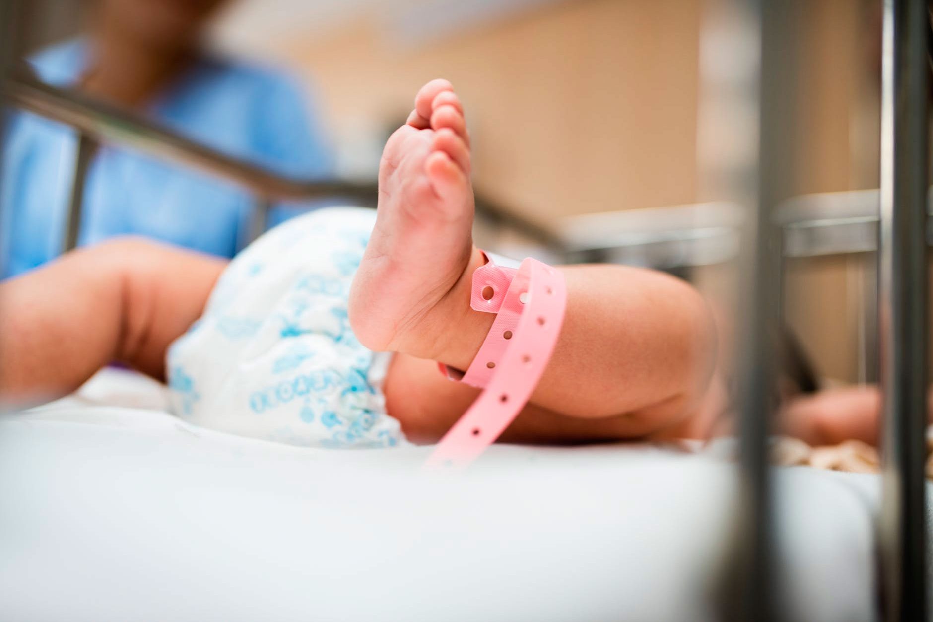 A Rare, Fatal Disorder Was Corrected In Eight Newborns By ‘touching ...